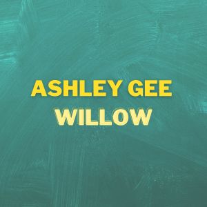 Album Willow from Ashley Gee