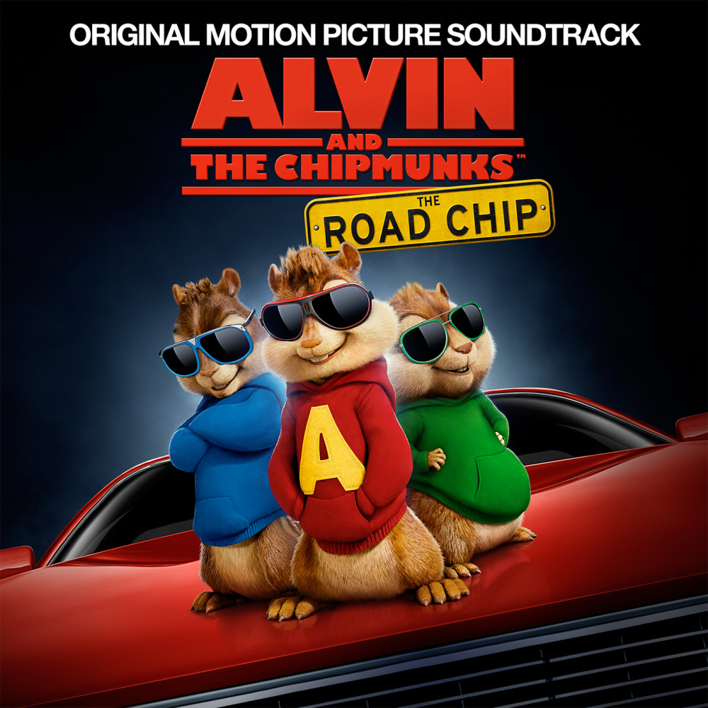 Uptown Funk (From "Alvin And The Chipmunks: The  Road Chip" Soundtrack)