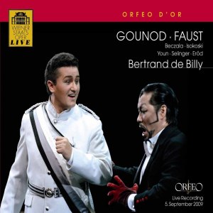 อัลบัม Gounod: Faust, CG 4 ศิลปิน Bertrand De Billy