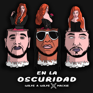 Album En la Oscuridad from Golpe a Golpe
