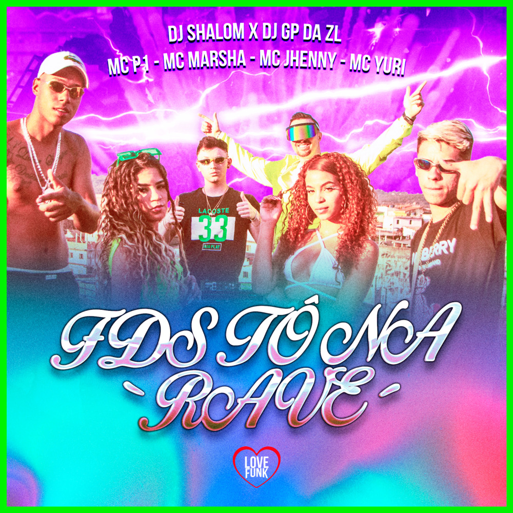 Fds Tô Na Rave (Explicit)