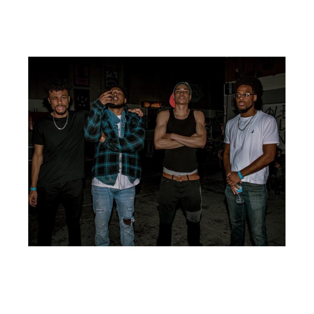 FADB (feat. Finnie4L, JavonTheProgrammer & MonteBeenMaacin) (Explicit)