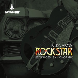 Album Rockstar (Explicit) from Burna Boy