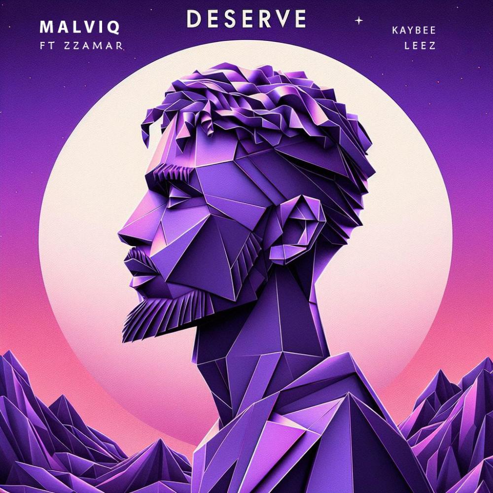 Deserve (feat. zzamar & Kaybee)