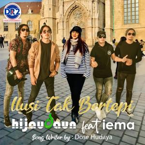 Dengarkan Ilusi Tak Bertepi (feat. Iema) lagu dari Hijau Daun dengan lirik