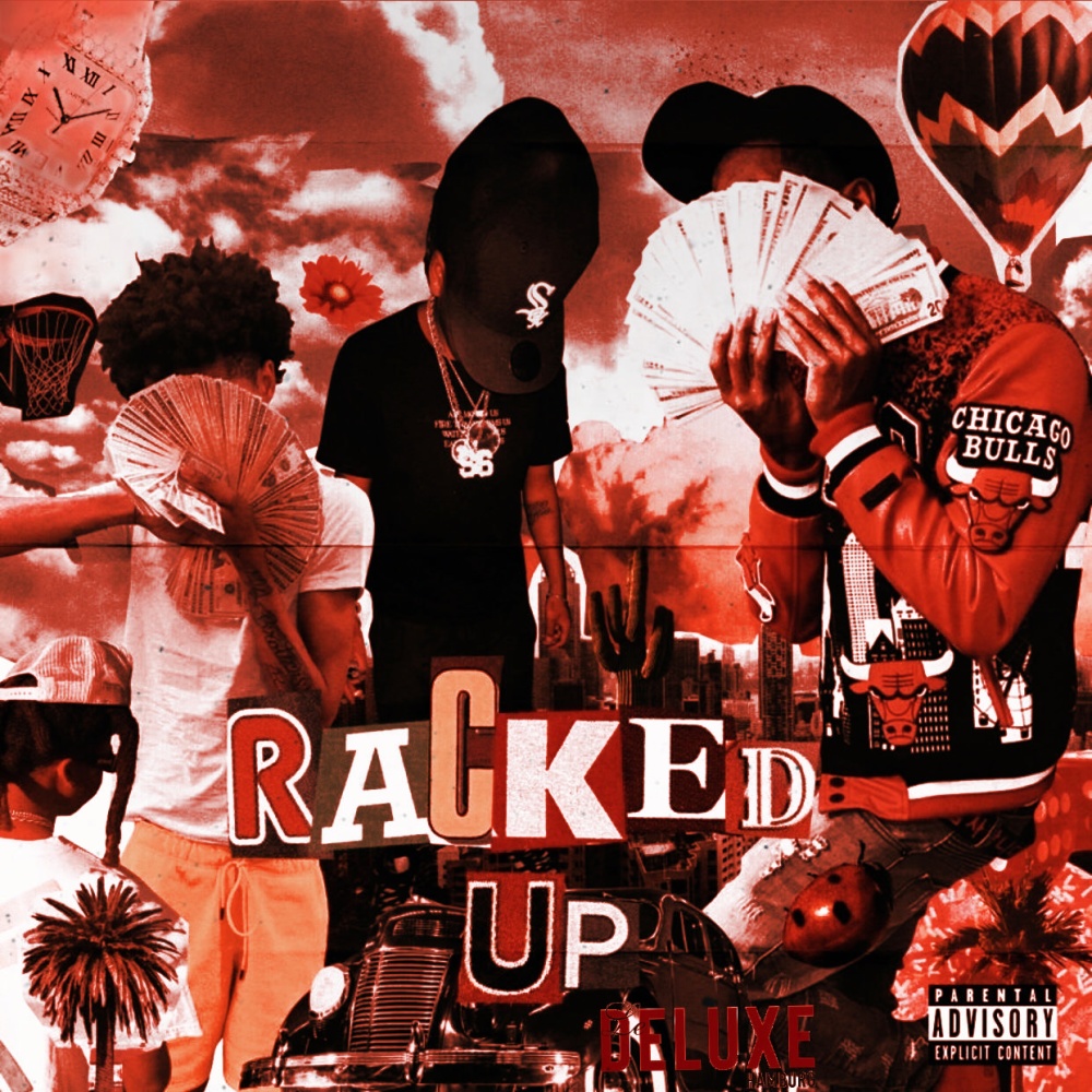 Rap Niggas (feat. Mari P & 808) (Explicit)