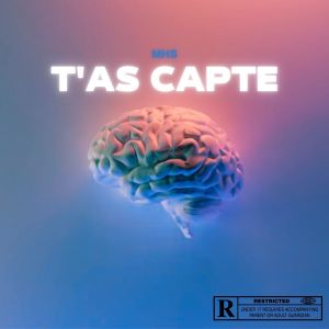 Listen to T'as capté (Explicit) song with lyrics from MHS