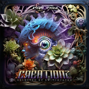Various Artists的專輯Creationz, V6 (Selected by Switchcache)