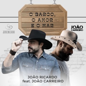 João Ricardo的專輯O BARCO, O AMOR E O MAR