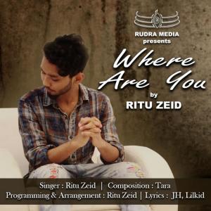Album Where Are You from Ritu Zeid