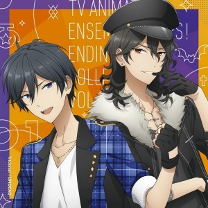 Album TVアニメ『あんさんぶるスターズ！』 EDテーマ集, Vol.1 from 
