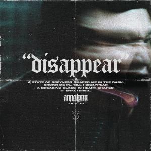 ดาวน์โหลดและฟังเพลง Disappear พร้อมเนื้อเพลงจาก ANNALYNN