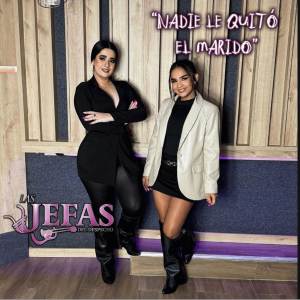 ดาวน์โหลดและฟังเพลง Nadie Le Quitó El Marido พร้อมเนื้อเพลงจาก Las Jefas Del Despecho