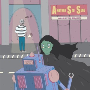 收听Allester Shaun的A.S.S (Another Sad Song)歌词歌曲