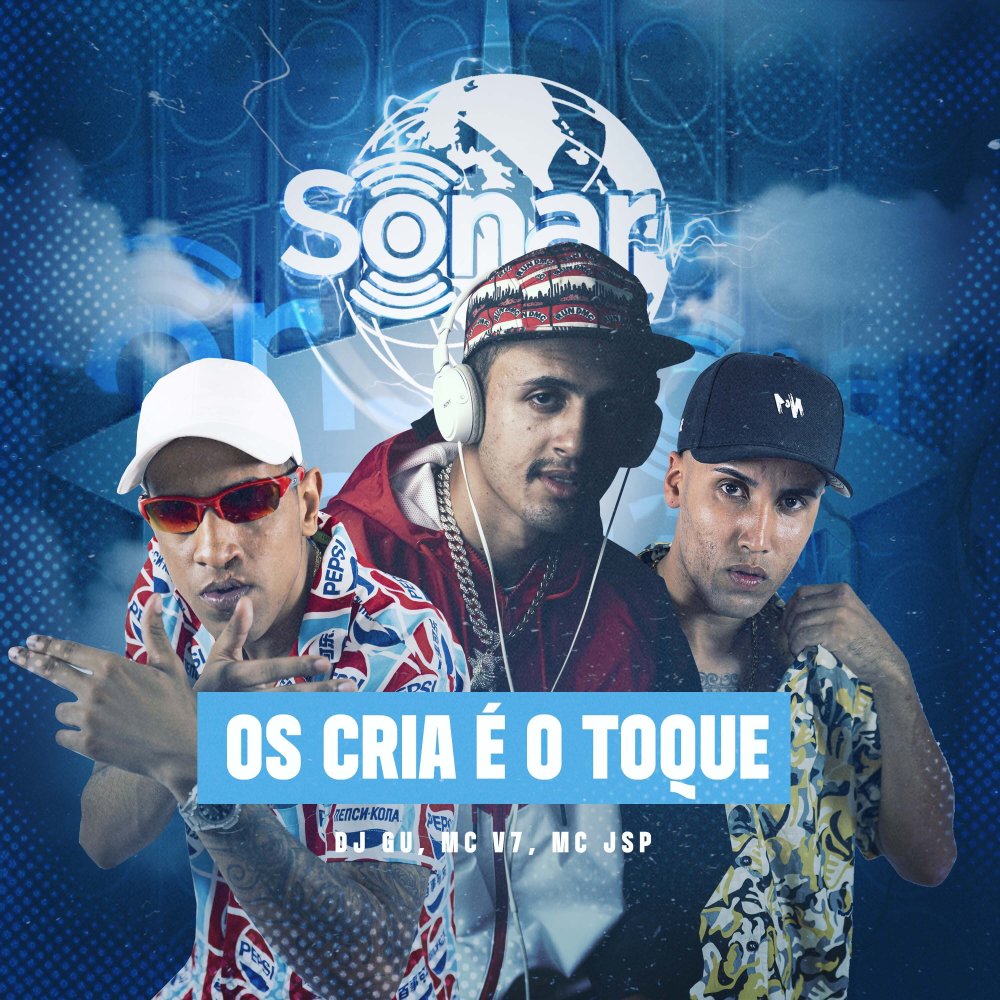 Os Cria É o Toque