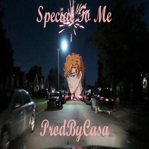 Album Special To Me from ProdByCasa