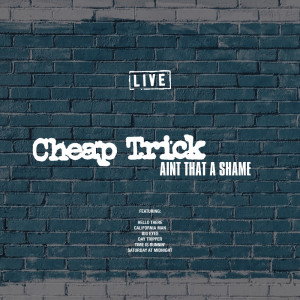 ดาวน์โหลดและฟังเพลง Hello There (Live) พร้อมเนื้อเพลงจาก Cheap Trick