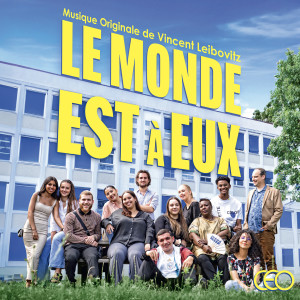 Album Le monde est à eux (Original Motion Picture Soundtrack) from Vincent Leibovitz