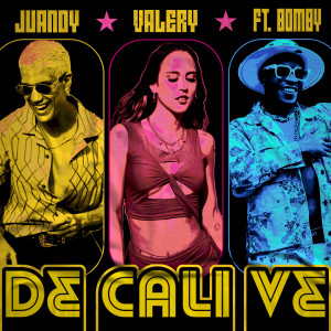 อัลบัม De Cali ve ศิลปิน Juandy