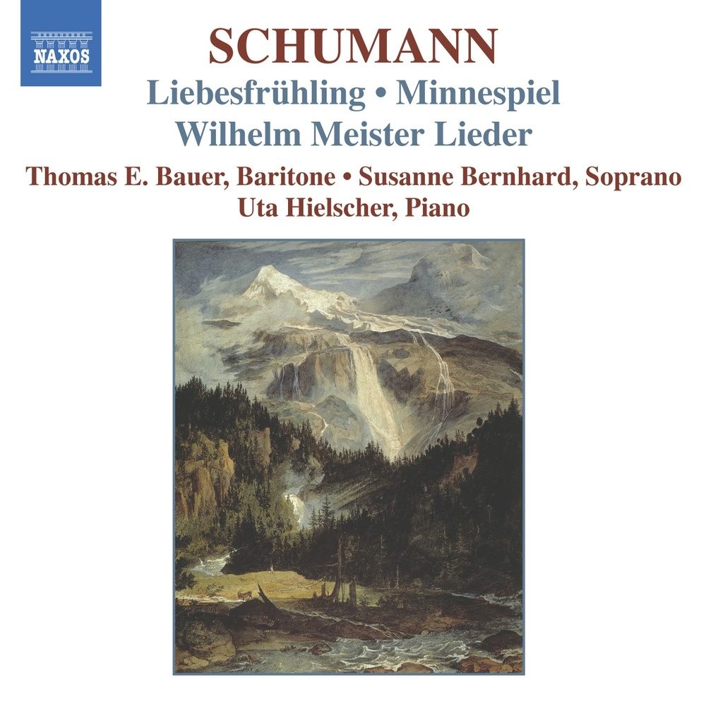 No. 6: O Freund, mein Schirm, mein Schutz