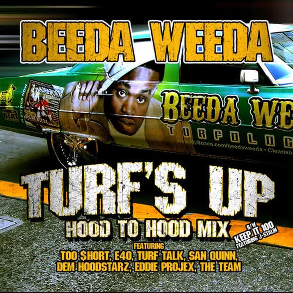 Turf's Up (Hood To Hood Remix - Street)