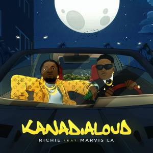 Richiemusic的專輯Kanadialoud (feat. Marvis LA)