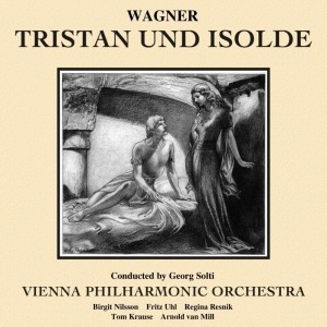 Regina Resnik的专辑Tristan und Isolde