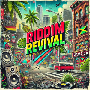 Album Riddim Rivival (Explicit) from Alex D