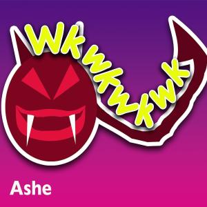 Wkwkwkwk dari Ashe