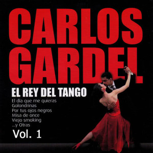 收聽Carlos Gardel的Por Tus Ojos Negros歌詞歌曲