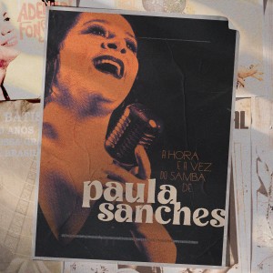 ดาวน์โหลดและฟังเพลง História Difícil พร้อมเนื้อเพลงจาก Paula Sanches