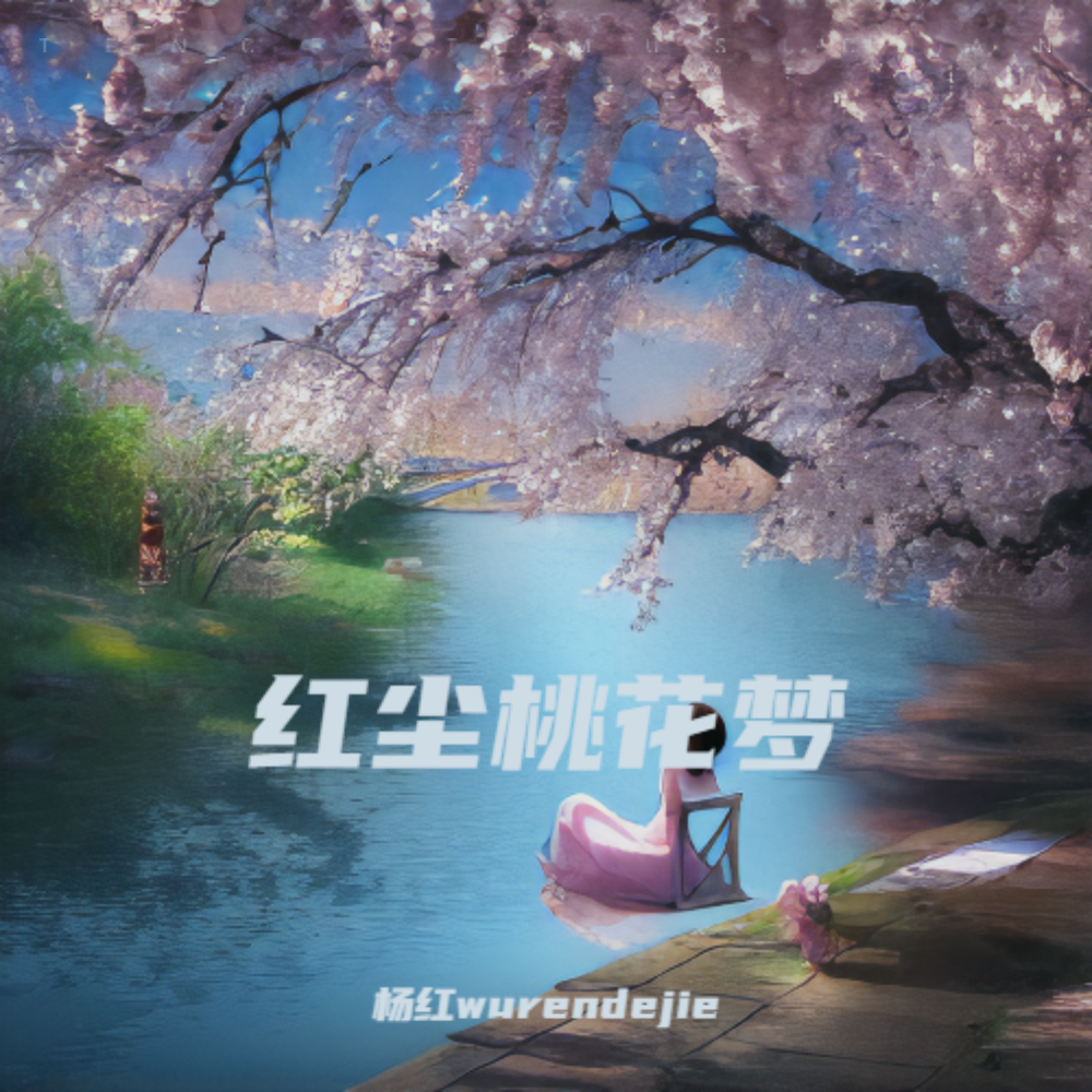 桃花 (伴奏)