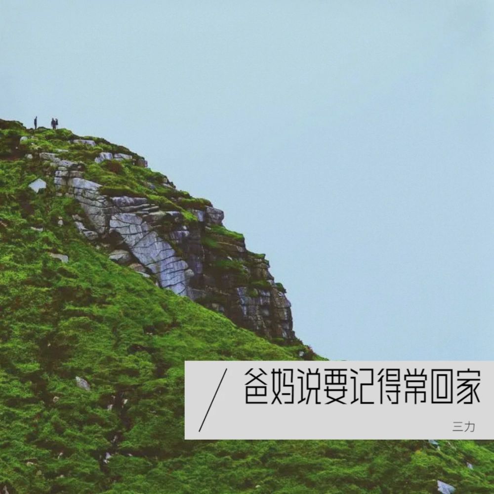 爸妈说要记得常回家 (完整版)
