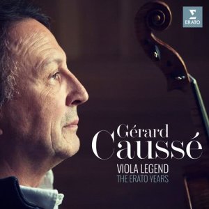 Gerard Causse的專輯Viola Legend - The Erato Years