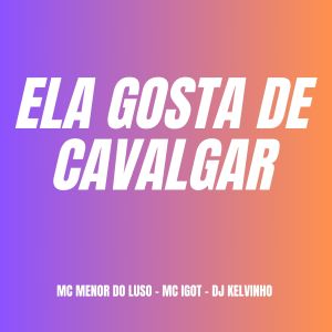 Dengarkan Ela Gosta De Cavalgar (Explicit) lagu dari DJ Kelvinho dengan lirik