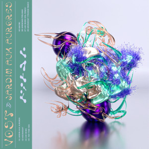 Vost的专辑Jardin Aux Aurores