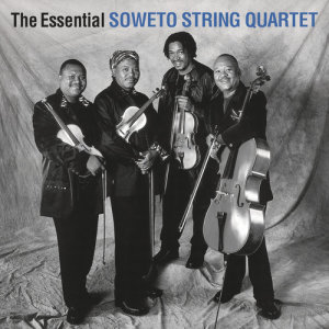 Soweto String Quartet的專輯The Essential