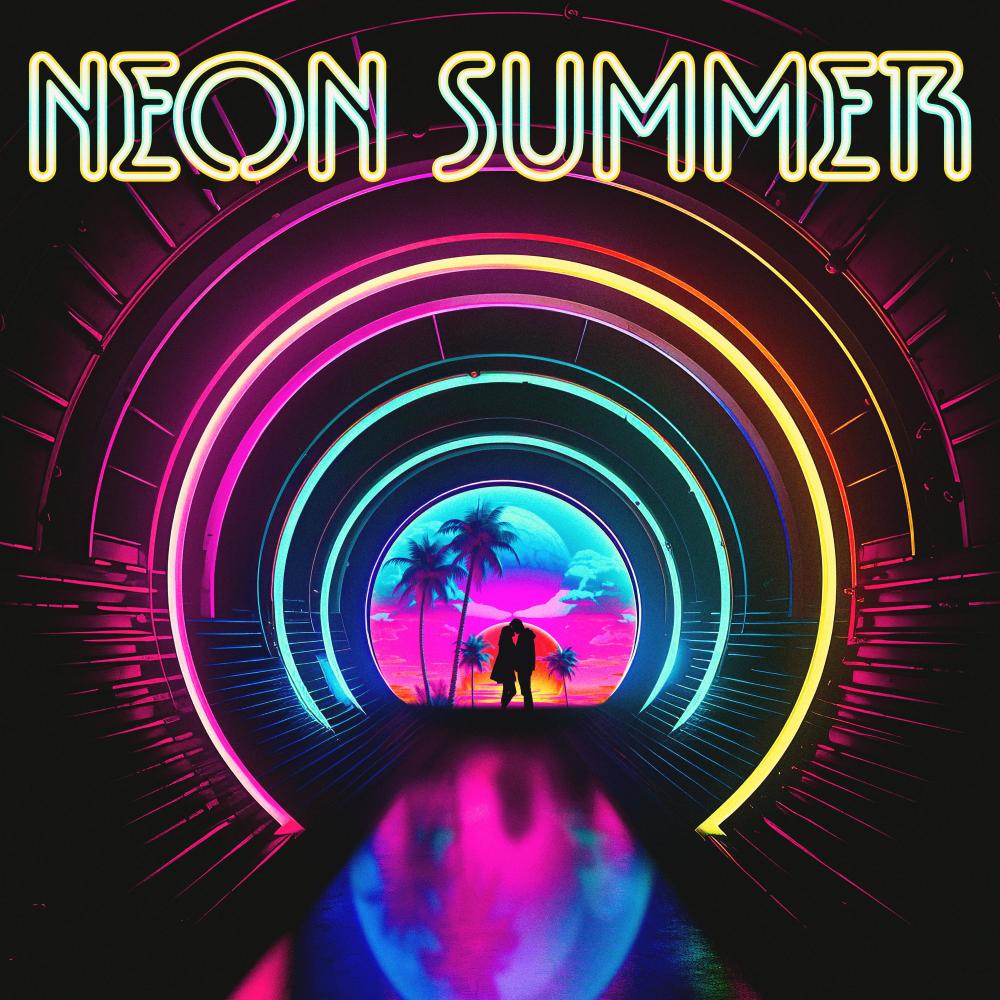 neon summer