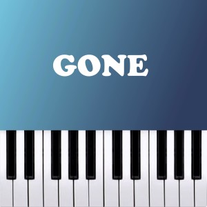 Gone - Piano Version