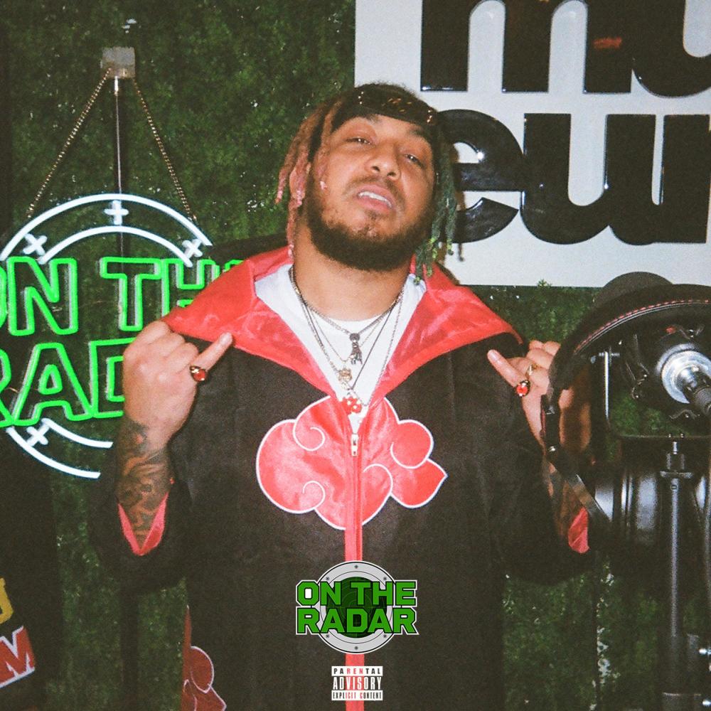 Antoine the Icon "On The Radar" Freestyle (DMV Edition) (Explicit)