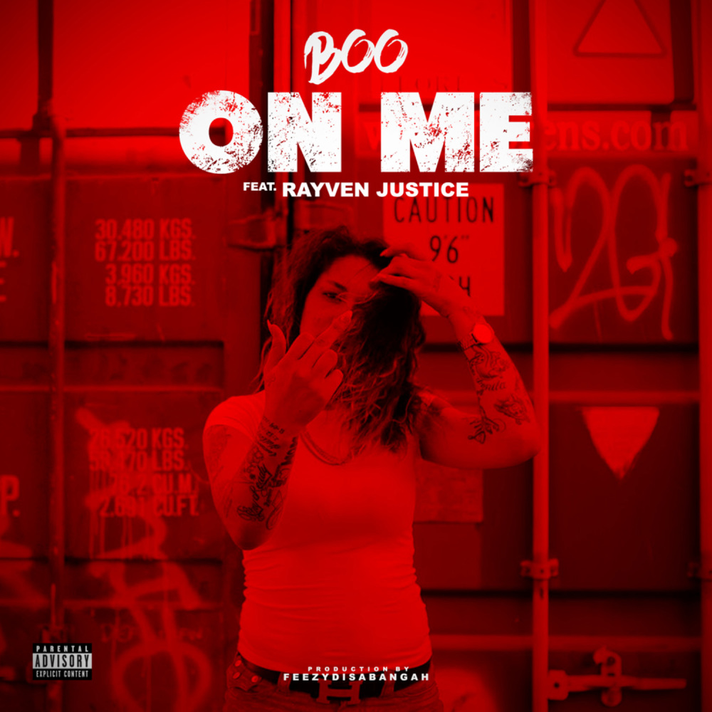 On Me (Explicit)