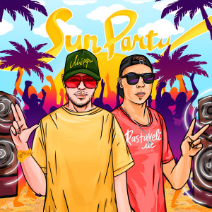 Album Sun Party (feat. Мёрфи) from Rastaveli Mc