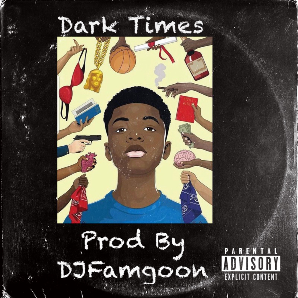 Dark Times (Explicit)