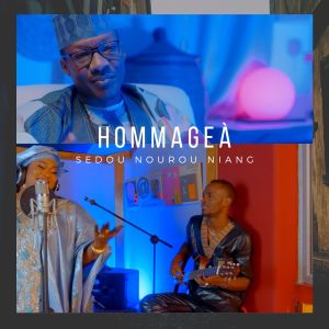 Album HOMMAGE À SEDOU NOUROU NIANG from 