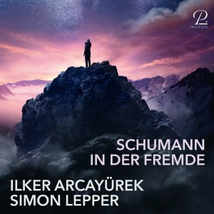 Simon Lepper的專輯Liederkreis, Op. 39: I. In der Fremde
