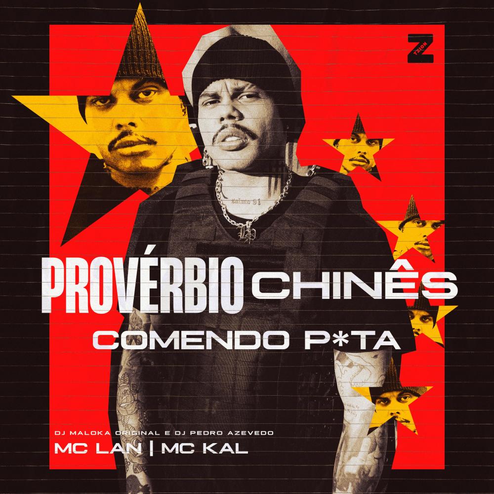 Provérbio Chinês X Comendo P*ta
