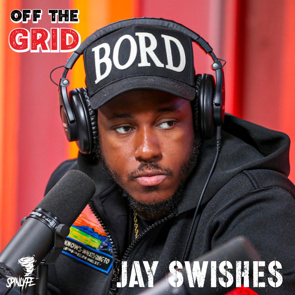 OFF THE GRID FREESTYLE (feat. Jay Swishes) (Explicit)