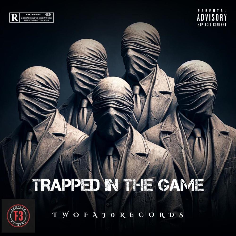 TRAPPED IN THE GAME