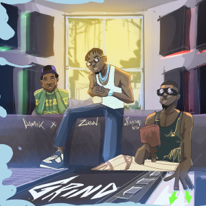 Album Grind (Remix) from Damo k