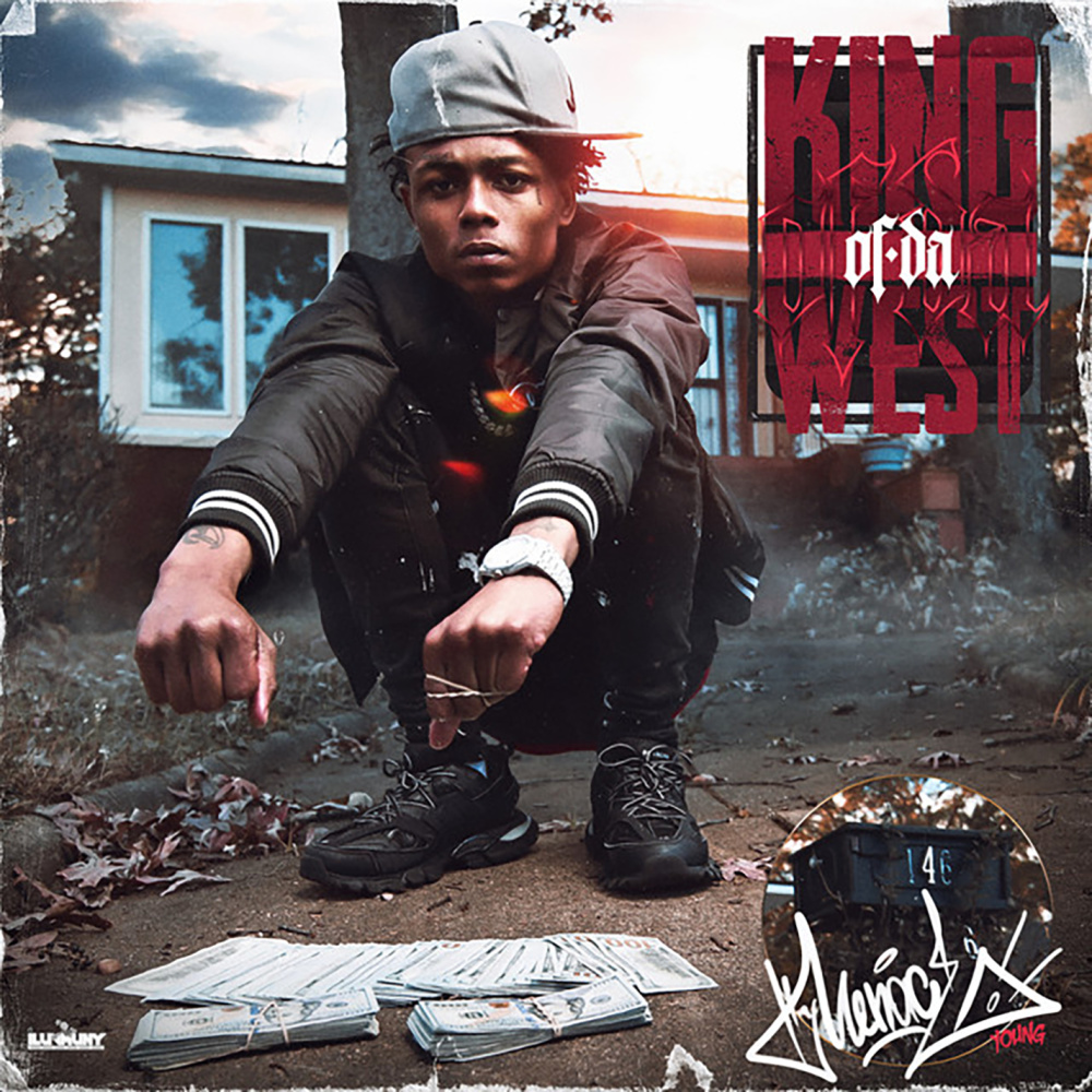 Get Back (feat. Lil Tony Official) (Explicit)